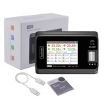 ToolkitRC M6D Dual Charger 500w 15A High Power 1-6S Dual Smart Discharger Battery Balance Charger for RC Drone Kit